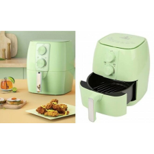  Nagy Kapacitású Air Fryer, 1400W fritőz