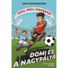 Nagy László Krisztián - Domi és a nagypálya - Foci, suli, haverok 5.