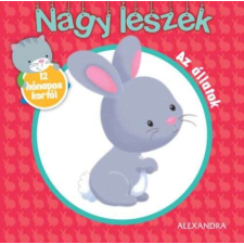 Nagy leszek- Az állatok gyermek- és ifjúsági könyv