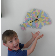  Nagy Magyarország falióra falióra