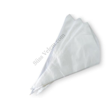  Nagy méretű eldobható habzsák 100 db (46 cm) sütés és főzés