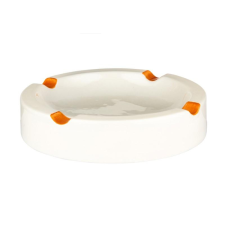  Nagy méretű kerámia szivarhamutál 4 szivar részére hamutartó