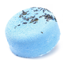 Nagy méretű pezsgő fürdőtabletta – Érzéki Relax (200 g) tusfürdők