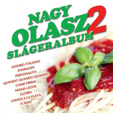  NAGY OLASZ SLÁGERALBUM 2 - Válogatásalbum disco