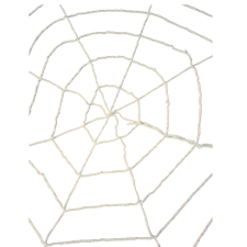  Nagy pókháló dekoráció party kellék