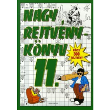  Nagy rejtvénykönyv 11. szórakozás