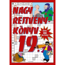 - Nagy rejtvénykönyv 19. egyéb könyv