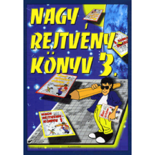 - Nagy rejtvénykönyv 3. egyéb könyv