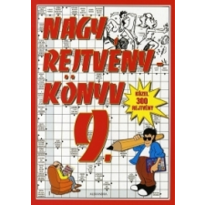 Nagy rejtvénykönyv 9. hobbi, szabadidő
