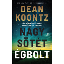 Nagy, sötét égbolt regény