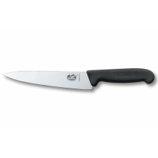 Nagy szakács többcélú húsvágó kés Victorinox 19 cm Fibrox kés és bárd