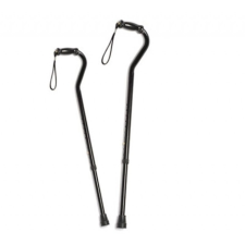  Nagy teherbírású járóbot GoSafe 225 kg-ig gyógyászati segédeszköz