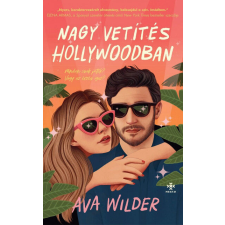 Nagy vetítés Hollywoodban regény