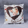 NagyAjándék Egyedi fényképes kispárna