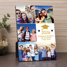 NagyAjándék Fényképes ballagási fotópanel egyedi ajándék