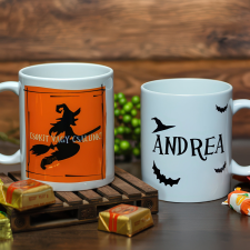 NagyAjándék Halloween bögre egyedi ajándék