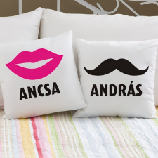 NagyAjándék Hipszter kispárnák egyedi ajándék