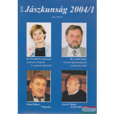 Nagyalföld Kiadó Élő Jászkunság 2004/1. folyóirat, magazin
