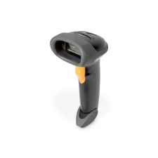 Nagyfelbontású vonalkódolvasó USB RJ45 kapcsolattal vonalkódolvasó