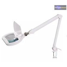  Nagyítós asztali lámpa fényerőszabályzós 3 dioptria világítás
