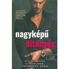  Nagyképű öltönyös regény
