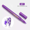 Nagyker 1. Akril toll nail art pen - lila