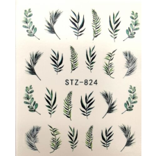 Nagyker 2. Körömmatrica - STZ-824 körömdíszítő