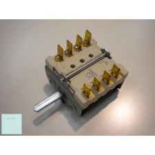  Nagykonyhai sütő előtét kapcsoló 4 állású (Whirlpool - Indesit - Electrolux 481227328259 ) # (rendelésre) # beépíthető gépek kiegészítői