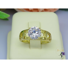  Nagyköves gyűrű -14K gyűrű