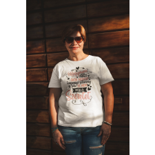  Nagymama ezernyi puszi fehér póló ajándéktárgy