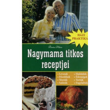  Nagymama titkos receptjei irodalom