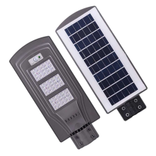 Nagyméretű utcai, szolár, led lámpa – 60W (BBV) kültéri világítás