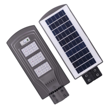 Nagyméretű utcai, szolár, led lámpa - 60W (BBV) kültéri világítás