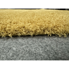 Nagyon Puha Shaggy Szőnyeg, 120X170Cm Den Den Belinda egyszínű sárga Szőnyeg lakástextília