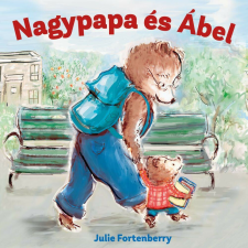 Nagypapa és Ábel gyermek- és ifjúsági könyv