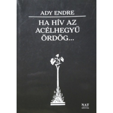 Nagyvárad "Ha hív az acélhegyű ördög...": Ady Endre ujságírói és publicisztikai. antikvárium - használt könyv