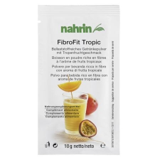  Nahrin Fibrofit tropic Heti csomag (15 db x10 g) vitamin és táplálékkiegészítő