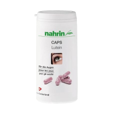  Nahrin Lutein kapszula (25 g) vitamin és táplálékkiegészítő
