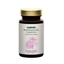  Nahrin Máriatövis komplex kapszula vitamin és táplálékkiegészítő