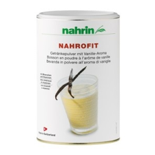  Nahrin Nahrofit vanília (470 g) vitamin és táplálékkiegészítő