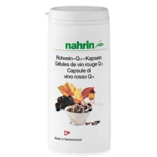  Nahrin Q10 kapszula, vörösboros (28 g) vitamin és táplálékkiegészítő