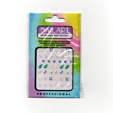  Nail Art 3D Díszítő körömmatrica J3 körömdíszítő