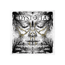 NAIL Records Dystopia - Building Bridges (Cd) heavy metal