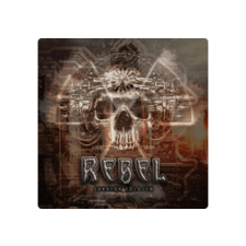 NAIL Records Rebel - Sakálok földjén (Cd) heavy metal