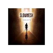 NAIL Records Slowmesh - Isolate (Cd) heavy metal