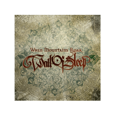 NAIL Records Wall Of Sleep - When Mountains Roar (Cd) heavy metal
