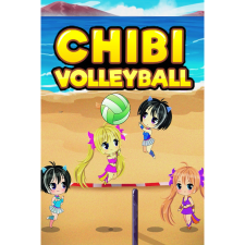 NAISU Chibi Volleyball (PC - Steam elektronikus játék licensz) videójáték