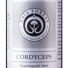 Naja Forest NAJA FOREST - CORDYCEPS 100ml vitamin és táplálékkiegészítő
