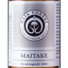 Naja Forest NAJA FOREST - MAITAKE 100ml vitamin és táplálékkiegészítő
