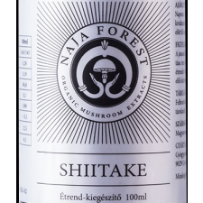Naja Forest NAJA FOREST - SHIITAKE 100ml vitamin és táplálékkiegészítő